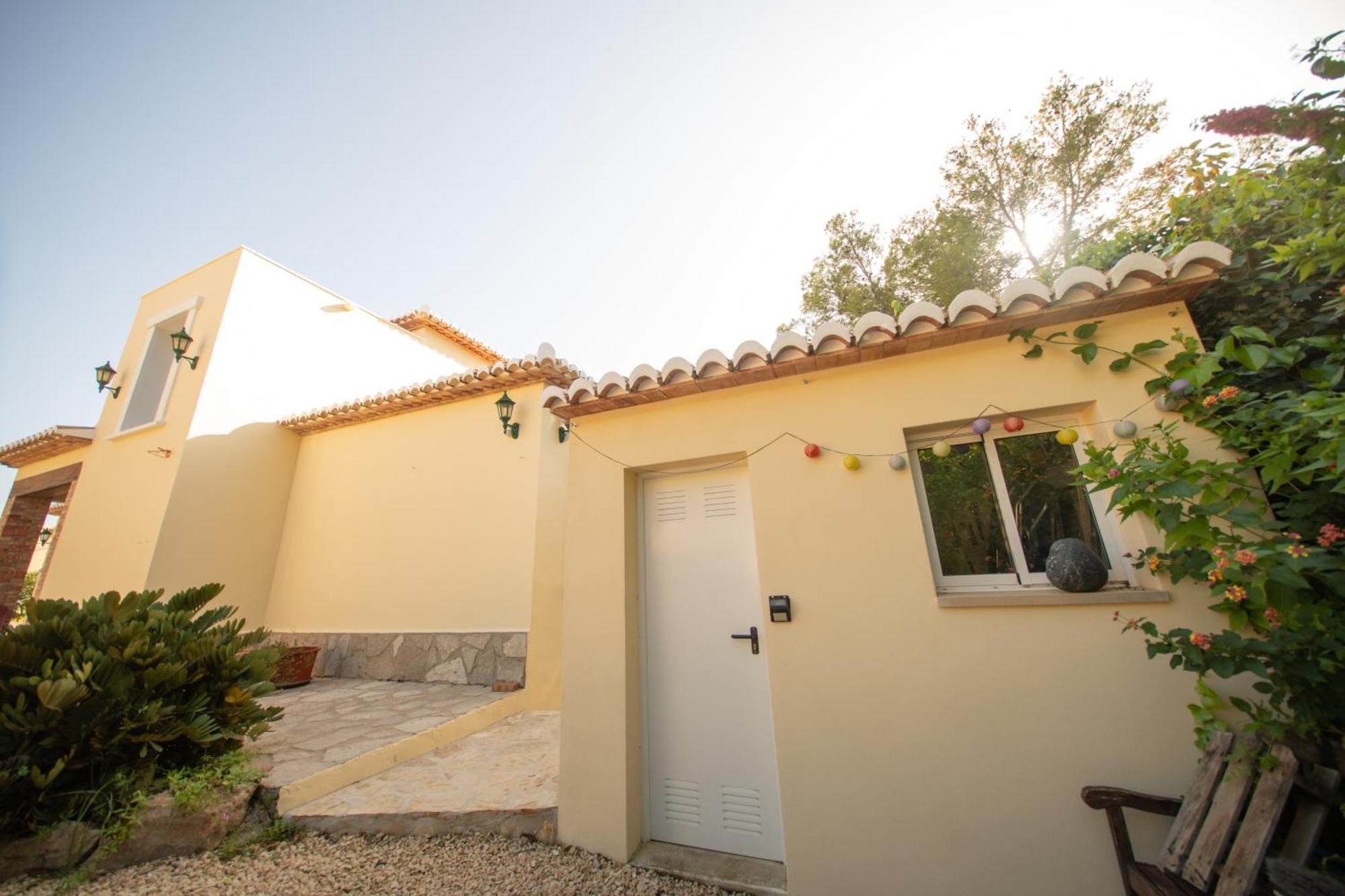Casa Eva Villa Jávea Exterior foto