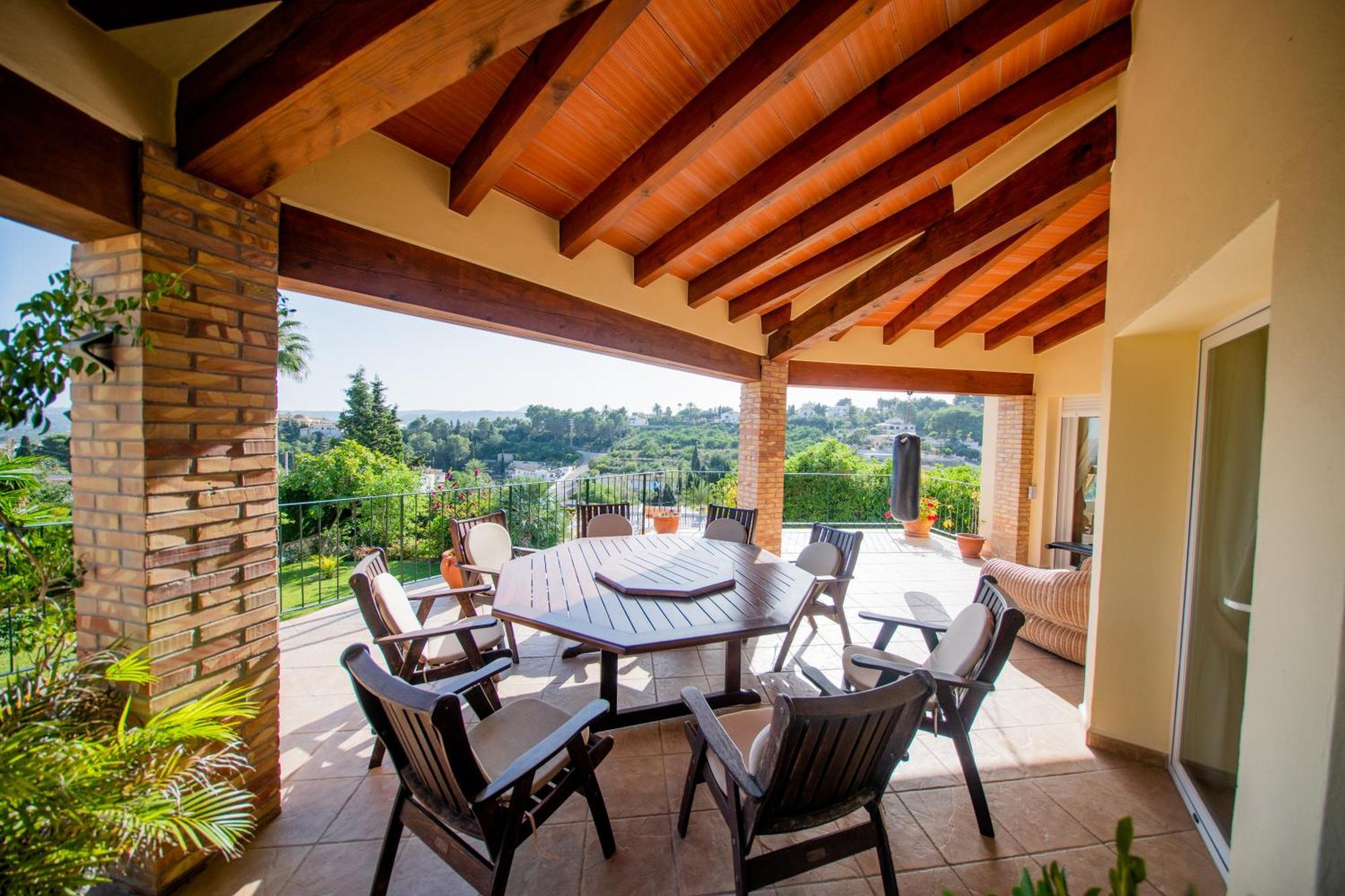 Casa Eva Villa Jávea Exterior foto