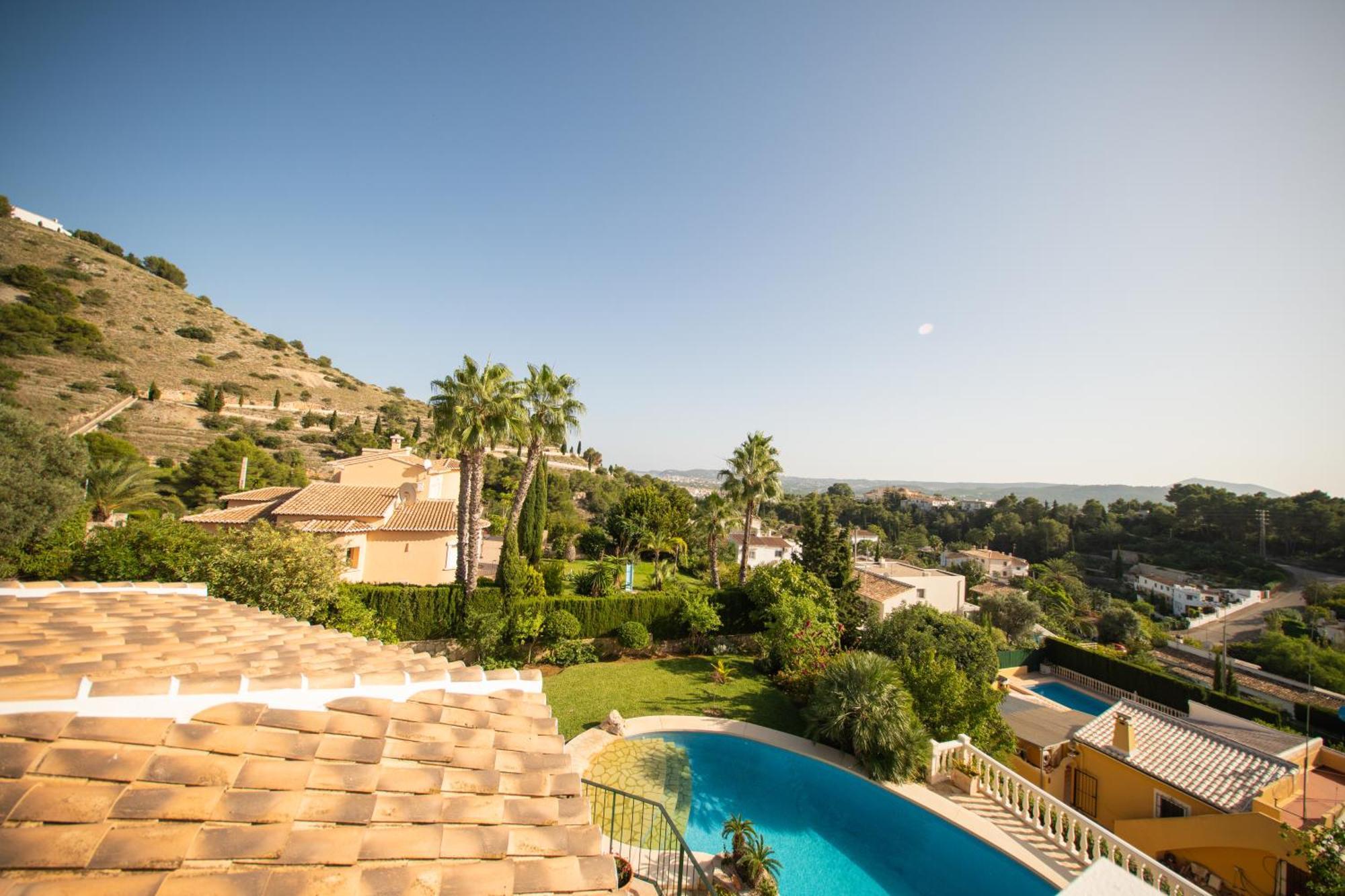 Casa Eva Villa Jávea Exterior foto