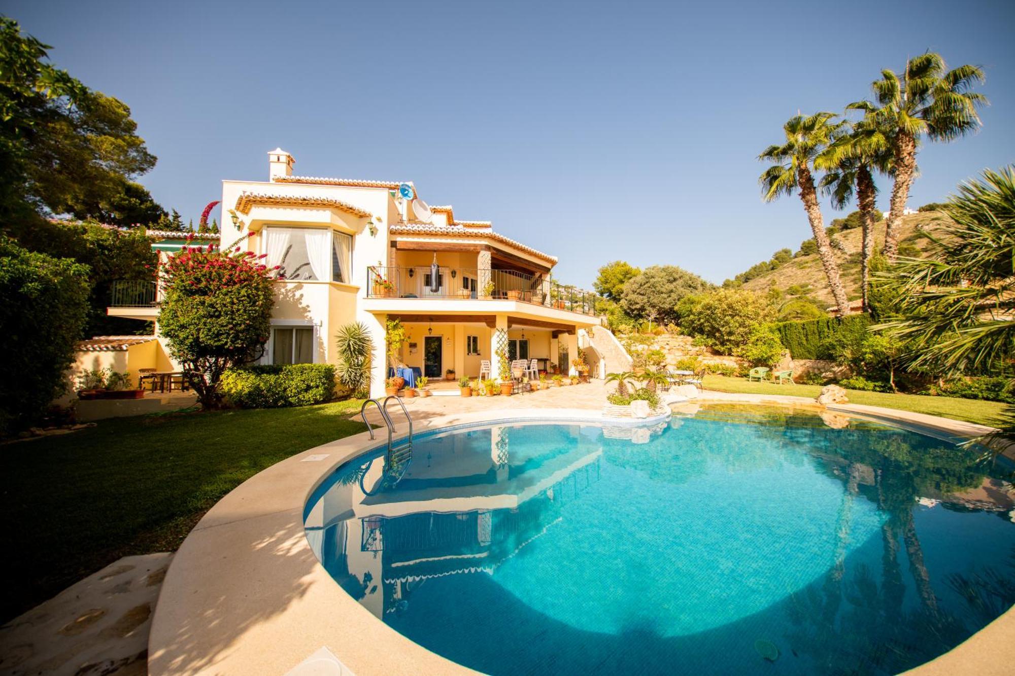 Casa Eva Villa Jávea Exterior foto