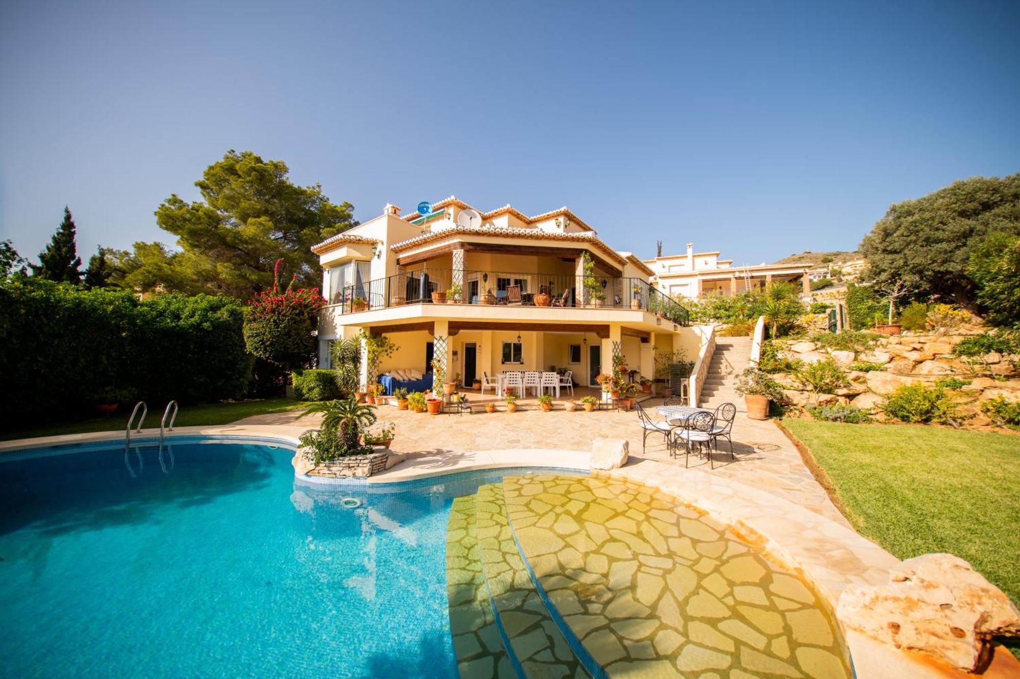 Casa Eva Villa Jávea Exterior foto